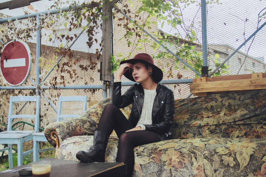 Bottes jennyfer