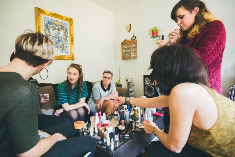 evènement girly à strasbourg