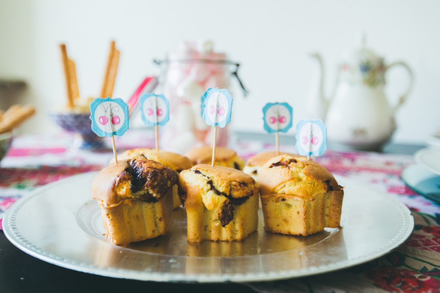 comment faire des muffin