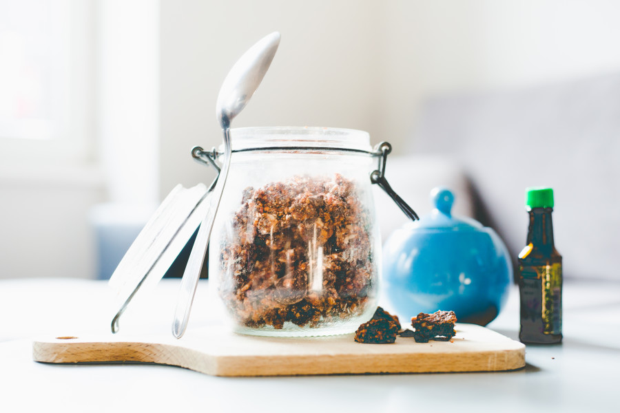 Granola maison