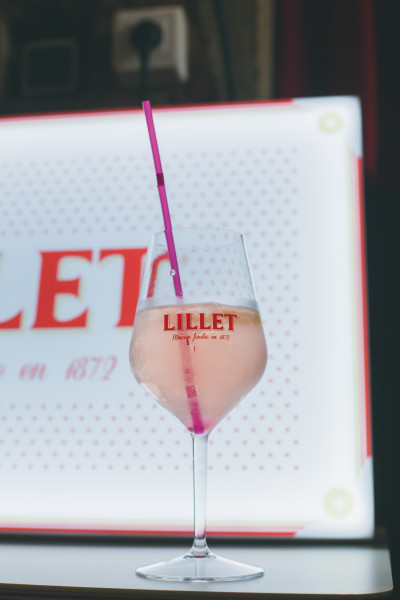 lillet cocktail