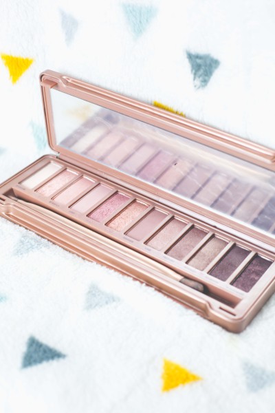 Naked 3 palette sephora