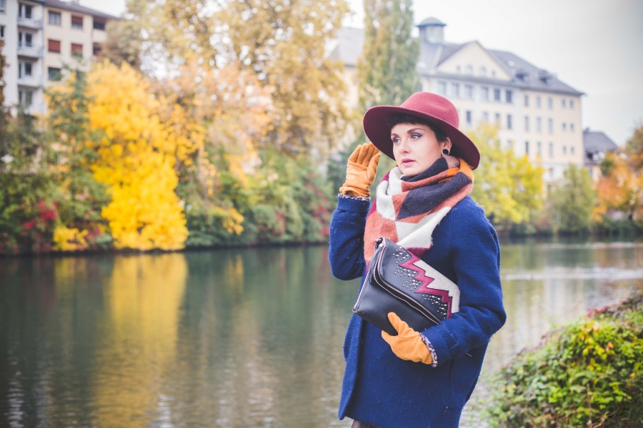 chapeau hiver femme