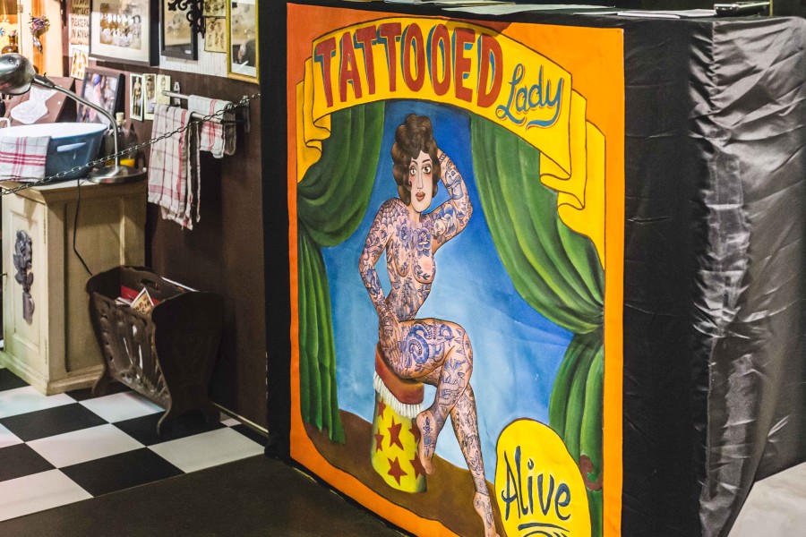 Tattoo world dates