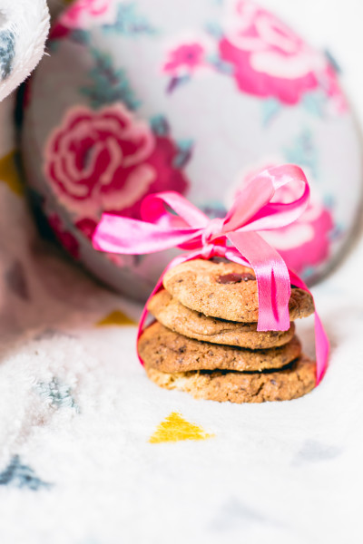 recette cookies thermomix