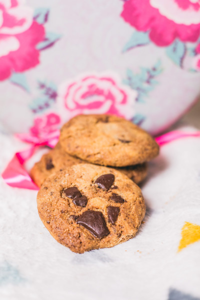 recette cookies sans gluten