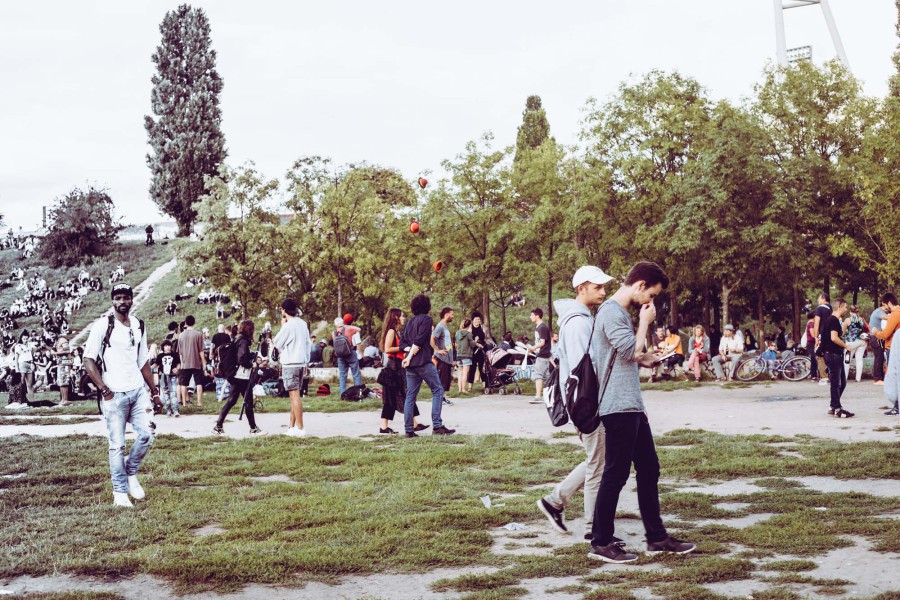 mauerpark berlin