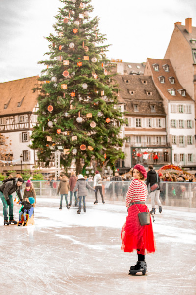 Un Noël romantique à Strasbourg