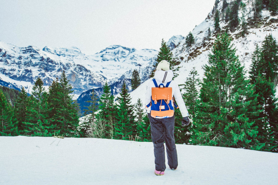 5 jours à Champéry, au coeur des Alpes Suisses