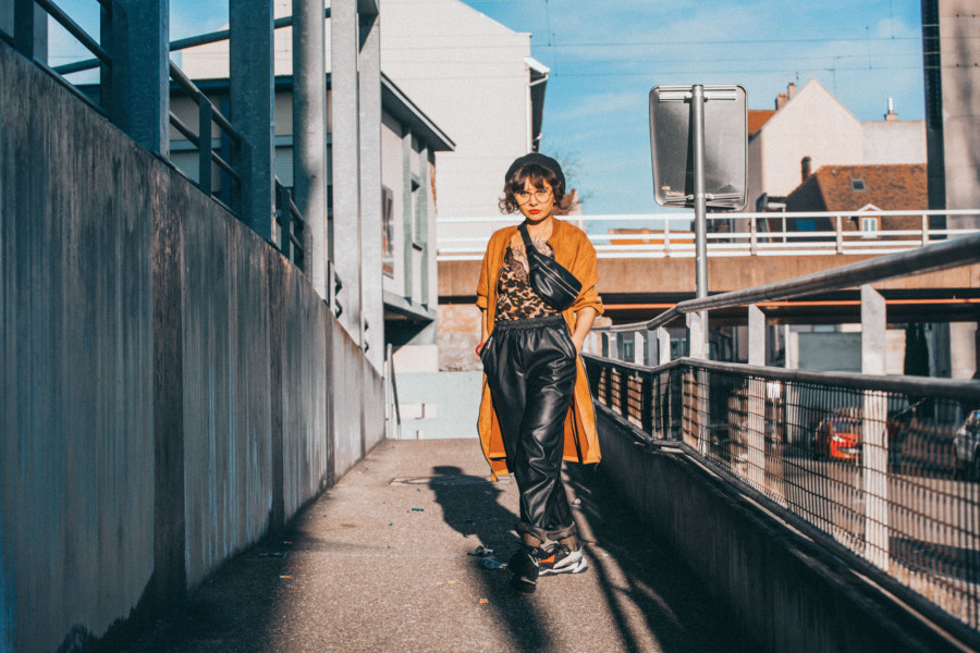 Street look Strasbourg