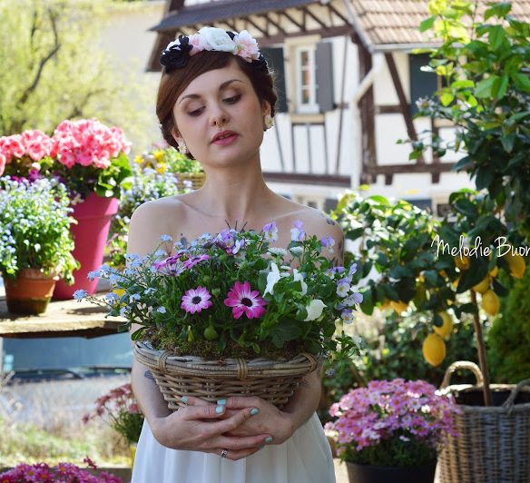 Spring touch
