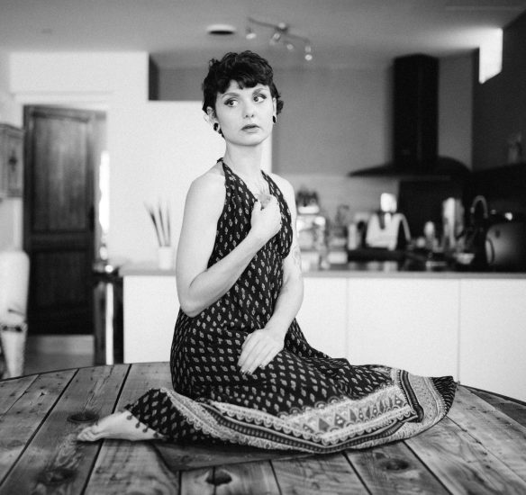 Tribulations en maxi dress