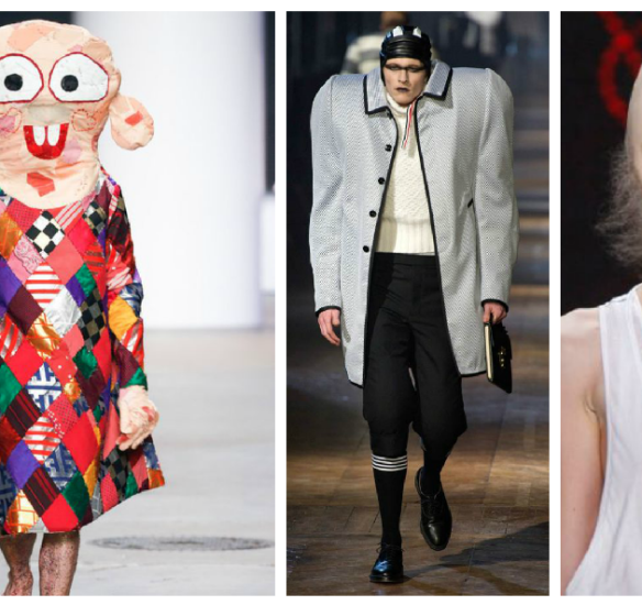 La minute lol : les look les plus WTF de défilés dénichés sur Pinterest