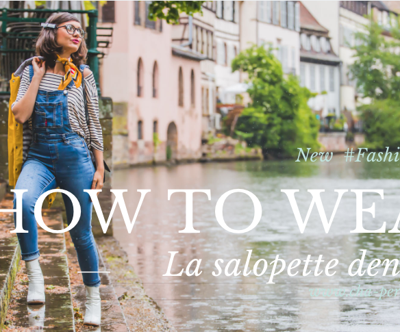 Le cas de la petite salopette