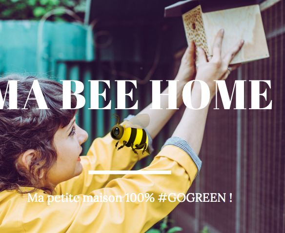 J&rsquo;ai testé pour toi : la bee home