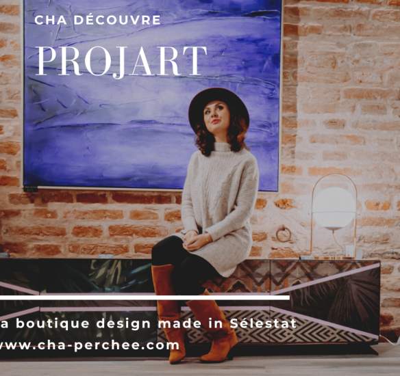Projart : l&rsquo;art-déquation d&rsquo;intérieur par la déco
