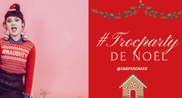Troquer ses décos pour un Noël plus écolo !