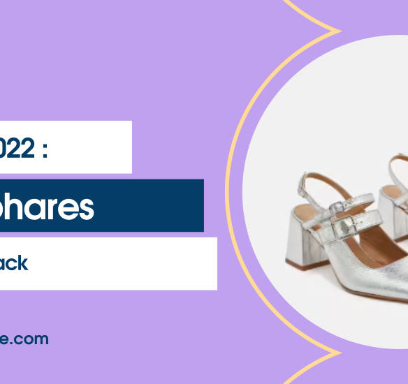 Rentrée 2022 : pleins phares sur les slingback